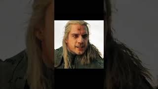 Journey Of Geralt ✨💫Witcher Season Witchers Fans 🍁 shorts viralvideo witcher trending [upl. by Bathsheeb]