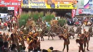 DINAGYANG 2009  TRIBU PAGHIDAET GRAND CHAMPION [upl. by Atinniuq]