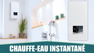 LE MEILLEUR CHAUFFEEAU INSTANTANÉ  Vaillant Electronic VED [upl. by Saeger]