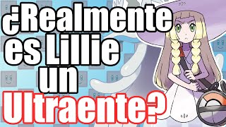 ¿De humana a Pokémon Lillie y los Ultraentes [upl. by Waldo]