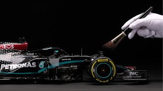 The MercedesAMG F1 W11 EQ Performance  at 18 scale [upl. by Rusel]