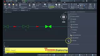 Schema tekenen in AutoCAD [upl. by Konstantine]