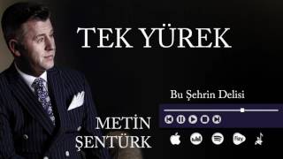 Metin Şentürk  Bu Şehrin Delisi Official Audio [upl. by Enail]