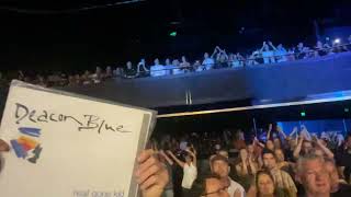 Deacon Blue  Real Gone Kid Live in Brisbane 51223 [upl. by Sup534]