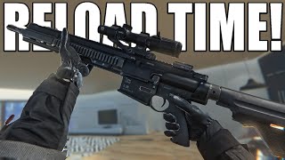 Reloading ALL Rexmecks Weapons  BONELABS MOD  ASMR [upl. by Juanne882]