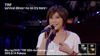 TRF  survival dAnce ～no no cry more～ （TRF 20th Anniversary Tour） [upl. by Boutis]