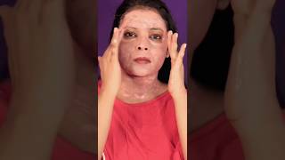 Professional DTanning At Home  How To DTan Face Like Parlour skincare shortsvideo [upl. by Frodeen]