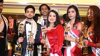 Mr Bihar 202223  Aryman Raj  IGlam  Mr Miss amp Mrs Bihar  Patna  Bihar [upl. by Enilec]