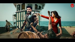 Ram Charan amp Samantha Ruth Action Fight Movie  Rivolver Razaa  South Indian Hindi Dubbed Film [upl. by Dreda]