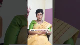 What is Chocolate Cyst  Dr Supriya Puranik gynecologist ChocolateCyst drsupriyapuranik [upl. by Ivor]