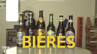 5 méthodes pour décapsuler une bière sans décapsuleur [upl. by Ecinehs]