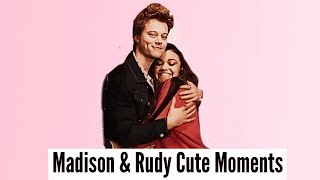 Madison Bailey amp Rudy Pankow  Cute Moments Part 2 [upl. by Misti]