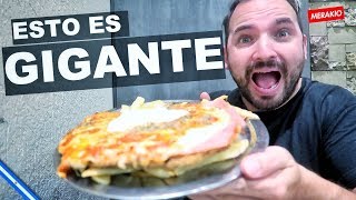 LA MEJOR MILANESA DE BUENOS AIRES  EL ANTOJO [upl. by Basil]