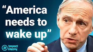 Will The US Dollar COLLAPSE  China amp Russia Declaring ECONOMIC WAR On America  Ray Dalio [upl. by Lemmor670]