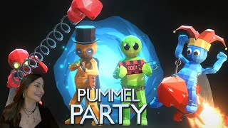 Pummel Party [upl. by Mariellen]