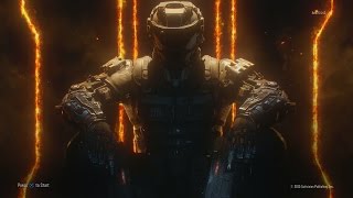 BLACK OPS 3  OFFICIAL MAIN MENU THEME SONG [upl. by Yduj]