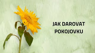 jak darovat pokojovku [upl. by Mccahill]