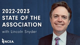 State of the Association 20222023 [upl. by Howlend]