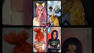 Who is the best fluttershy vs insideout2 vs ravens mayamystic cosplay [upl. by Longley]