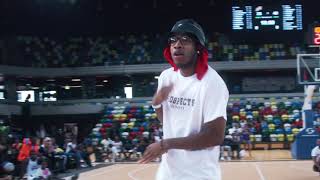 Prospects Fraternity  Celebrity Basketball Match Half Time Show 2019  prospectsfrat [upl. by Sualkcin711]