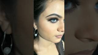 Western makeup look💄👄 viralshort makeup makeuptutorial western makuplook [upl. by Milstone723]