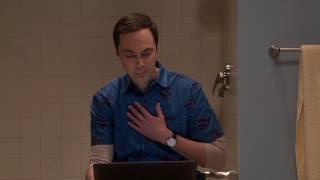 Stephen Hawking aconseja a Sheldon  The Big Bang Theory LATINO HD [upl. by Drahsir399]