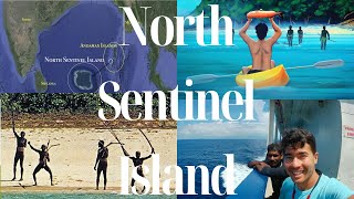 The Mysteries of North Sentinel Island and the American Tourist who sailed There [upl. by Eded]