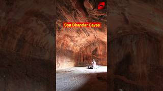 Son Bhandar Caves  Real Ali Baba Cave in Bihar [upl. by Yaned]