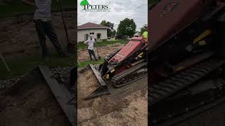 Dig dig dig fyp bluecollar minnesota landscape digging ditchwitch [upl. by Fitts]