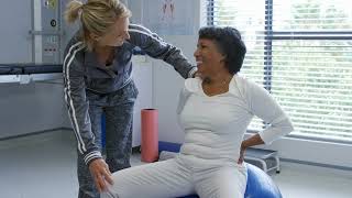 Image Video Physiotherapie [upl. by Dieball350]