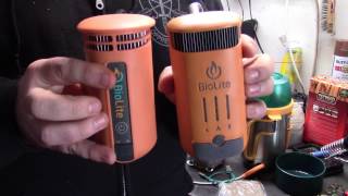 Biolite CampStove 2 [upl. by Cchaddie42]