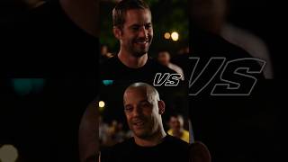 Toretto VS OConnor 🤯🔥 filmmoments fastandfurious shorts speed car [upl. by Nodnyl]