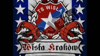 Wisła Kraków Hymn [upl. by Feldt]