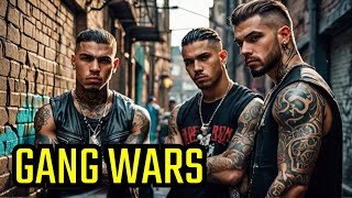 American Gangs vs Venezuelan Gangs A Mafia Showdown [upl. by Ellynad608]