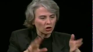 Camille Paglia 1995 interview [upl. by Ytsrik997]