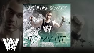 It´s my life Wolfine  lyric [upl. by Kotto]