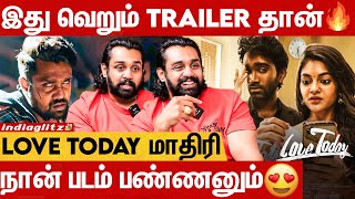 Martin PAN INDIA இல்ல PAN WORLDக்கு பண்றோம் 🔥 Dhruva Sarja Tamil Interview  Arjun Sarja AP Arjun [upl. by Siderf]