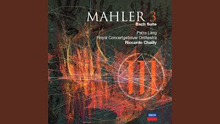 Mahler Symphony No 3 in D Minor  Pt 1 1 Kräftig Entschieden [upl. by Thorn677]