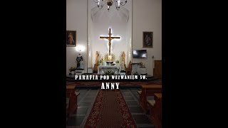 Parafia Korzeniów – transmisja na żywo [upl. by Itsrik45]