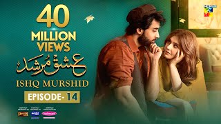 Ishq Murshid  Episode 14 𝐂𝐂  7th Jan 24  Sponsored By Khurshid Fans Master Paints amp Mothercare [upl. by Aneet]