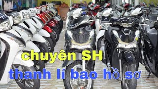 Xe Mới Về Đầu Tuần SH125i sh150i sh mode Honda VARIO giá hấp dẫn  Mỹ motor [upl. by Daiz]