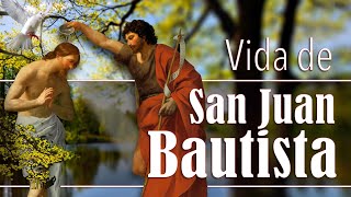 Vida de San Juan Bautista en Español [upl. by Heath726]