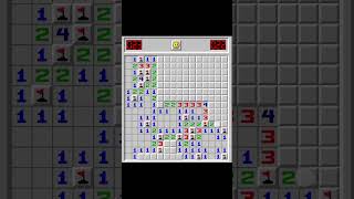 MineSweeper 21 42SEC [upl. by Esinert]