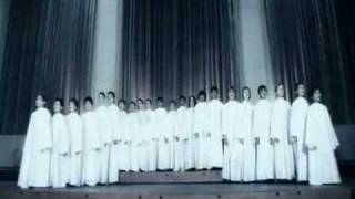 Libera  O Sanctissima Ben Philipp w Lyrics [upl. by Malin]