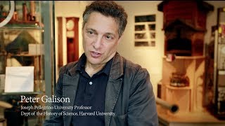 How Technology Shapes Scientific Ideas  Peter Galison  The Search for the Theory of Everything [upl. by Ecnerolf]