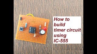 How a 555 Timer IC Works [upl. by Ttekcirc]