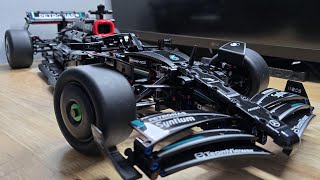 Lego MercedesAMG F1 [upl. by Erb]