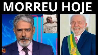 PRESIDENTE LULA SOFRE ATAQUE HOJEMORREU NESTE MOMENTOAPRESENTADOR DATENA APÃ“S COMPLICAÃ‡Ã•ES [upl. by Assirec845]