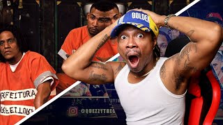 Don Omar  Bandolero ftTego Calderon Quezzy The CEO  El Afroamericano Reaccionando [upl. by Jenness133]