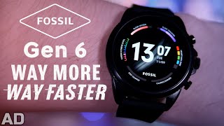 Fossil Gen 6 Showcase  The Perfect Smartwatch [upl. by Grewitz]